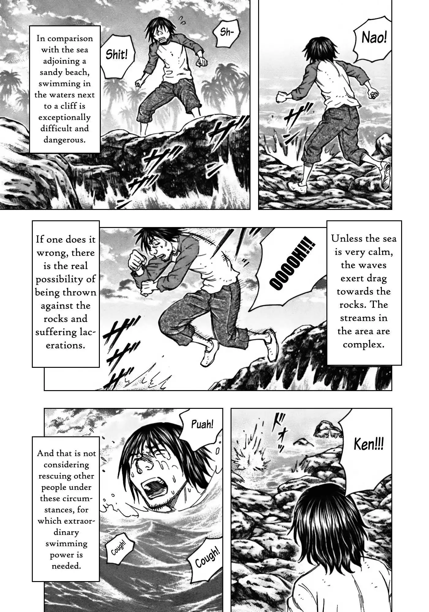 Suicide Island Chapter 87 3